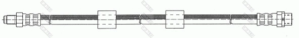 Brake Hose (9002347)