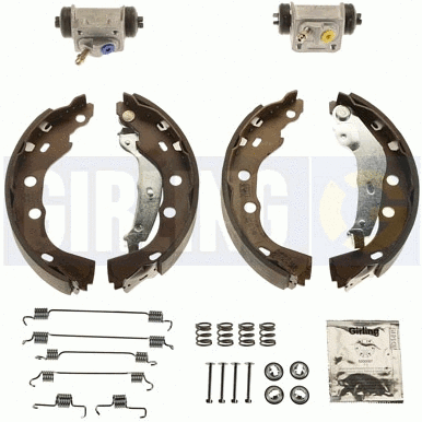 Brake Shoe Set (5229389)