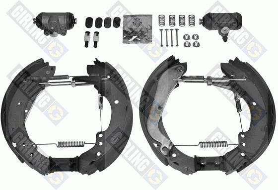 Brake Shoe Set (5310291)