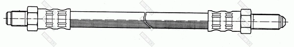 Brake Hose (9003142)