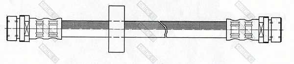 Brake Hose (9001398)