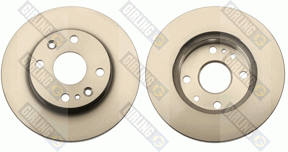 Brake Disc (6027191)