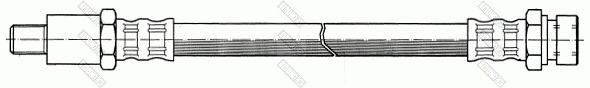 Brake Hose (9002212)