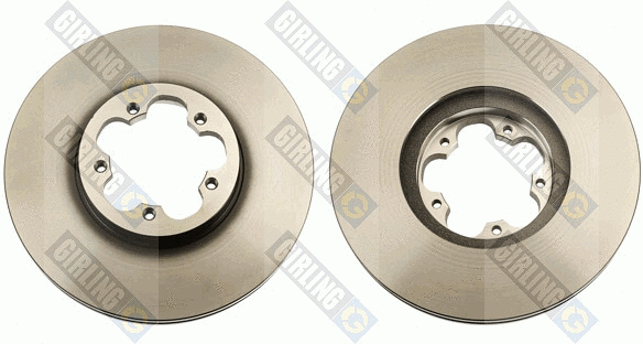 Brake Disc (6023905)