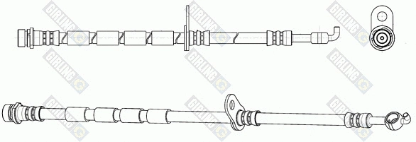 Brake Hose