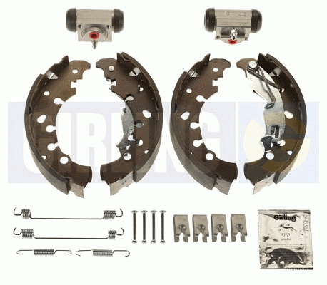 Brake Shoe Set (5217779)