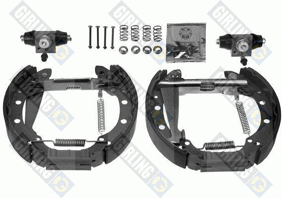 Brake Shoe Set (5314049)