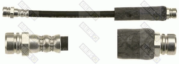 Brake Hose (9001486)