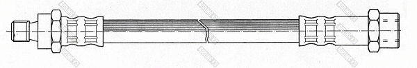 Brake Hose (9002117)