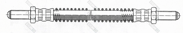 Brake Hose (9003172)