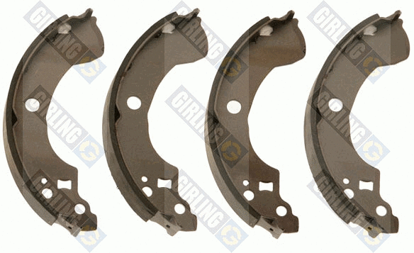 Brake Shoe Set (5184879)