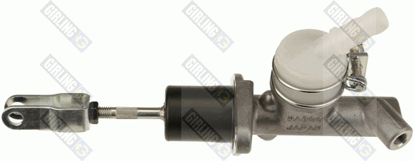 Master Cylinder, clutch (1202490)