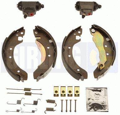 Brake Shoe Set (5218581)