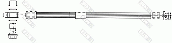 Brake Hose (9004935)