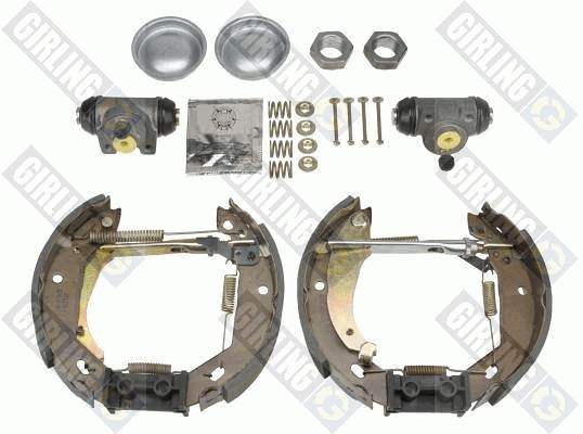 Brake Shoe Set (5312431)