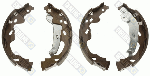 Brake Shoe Set (5184804)