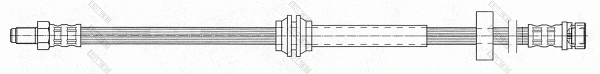 Brake Hose (9002428)