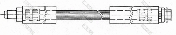Brake Hose (9002410)