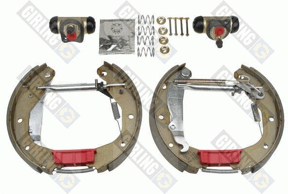 Brake Shoe Set (5316099)