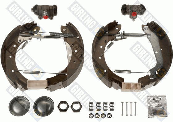 Brake Shoe Set (5319441)