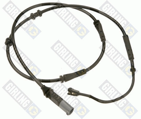 Warning Contact, brake pad wear (6332801)