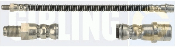 Brake Hose (9002525)