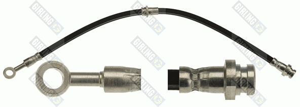 Brake Hose (9004979)