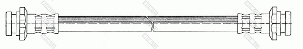 Brake Hose (9001441)