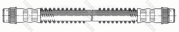 Brake Hose (9001353)