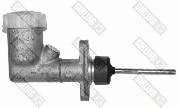 Master Cylinder, clutch (1204126)