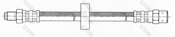 Brake Hose (9002197)
