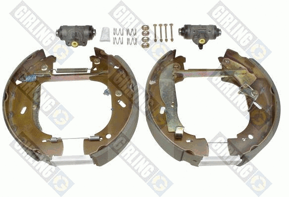 Brake Shoe Set (5316673)