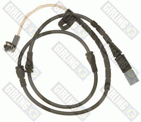 Warning Contact, brake pad wear (6323902)