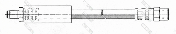 Brake Hose (9002238)