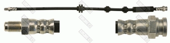 Brake Hose (9002640)