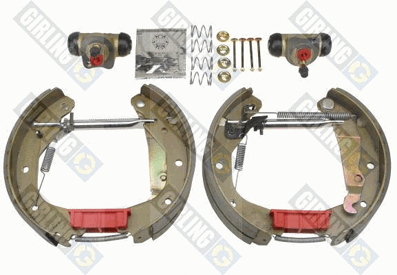 Brake Shoe Set (5316089)