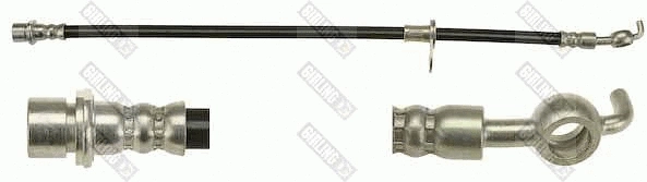 Brake Hose (9004691)