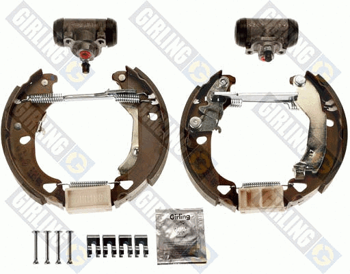Brake Shoe Set (5317356)