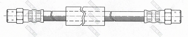 Brake Hose (9001153)