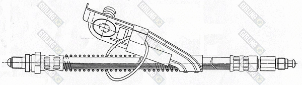 Brake Hose