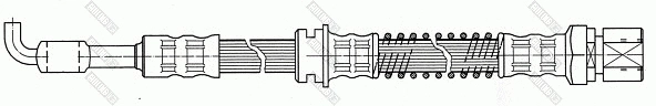 Brake Hose (9004422)