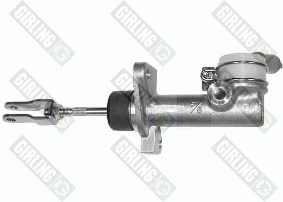 Master Cylinder, clutch (1202419)