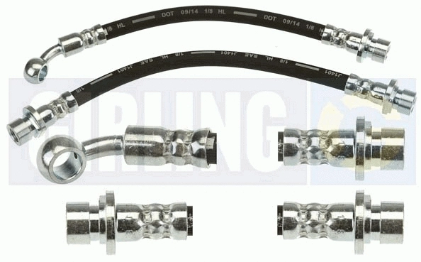 Brake Hose (90041198)