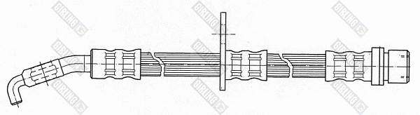 Brake Hose (9004411)
