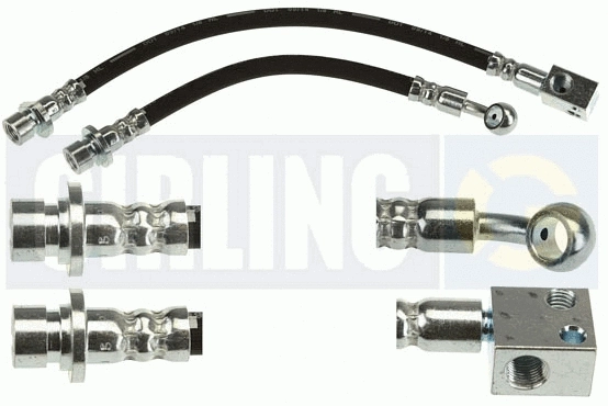 Brake Hose (90041197)