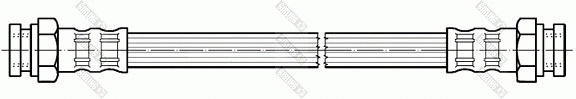 Brake Hose (9001273)