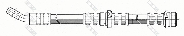 Brake Hose (9004213)