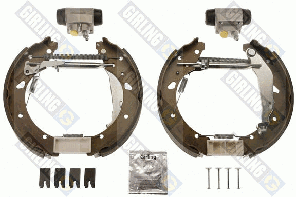 Brake Shoe Set (5319731)