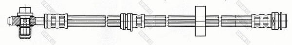 Brake Hose (9004489)