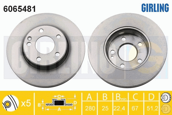 Brake Disc